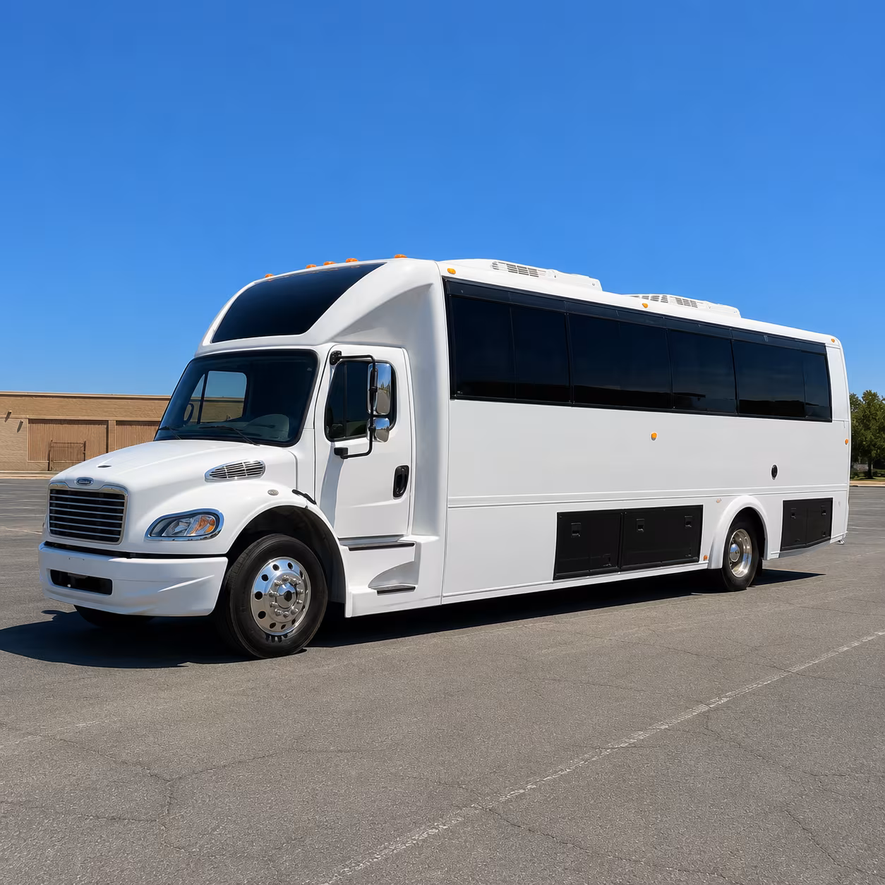 Fayetteville Private Event Transportation