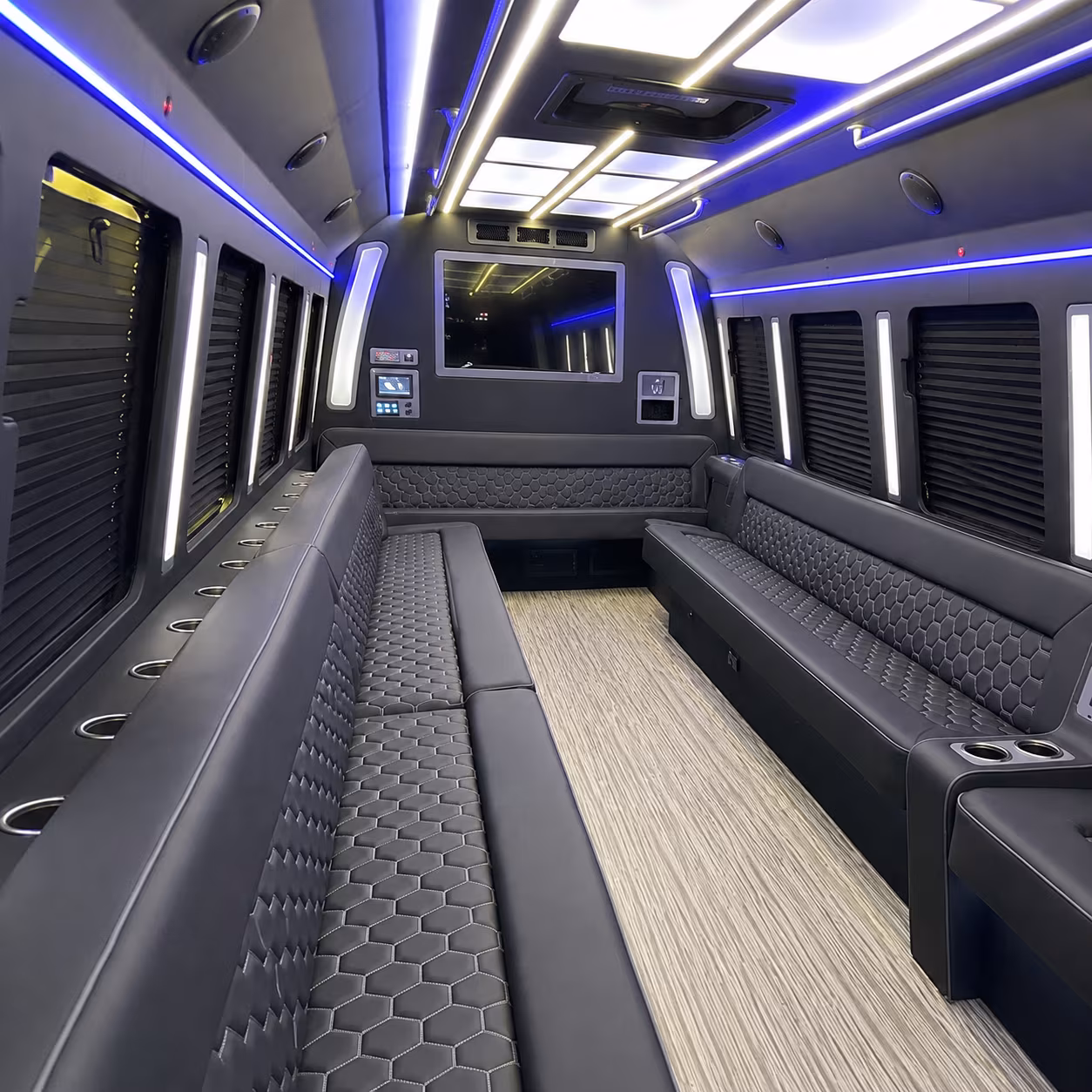 Fayetteville Prom Transportation
