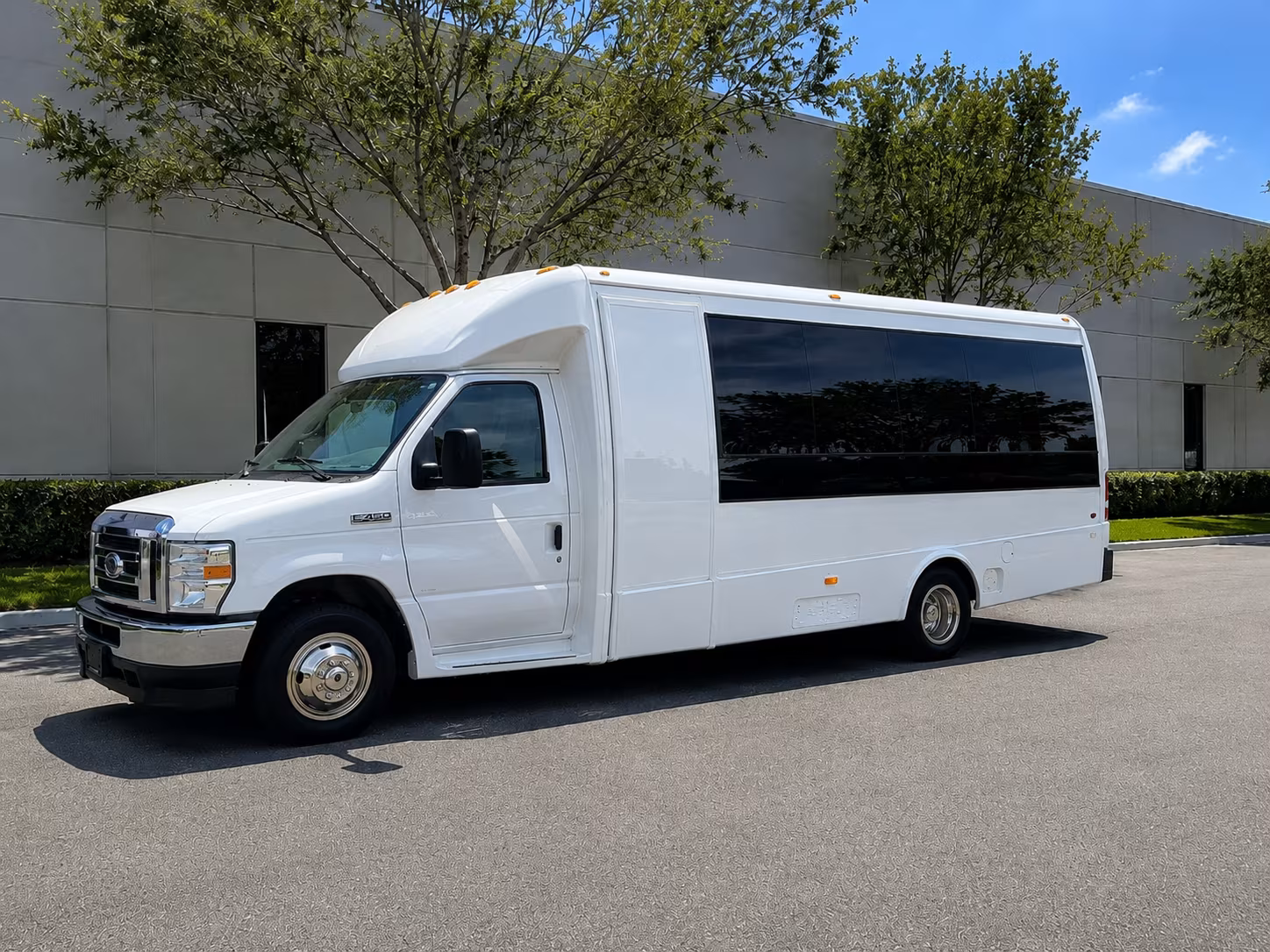 Raleigh Corporate Event Transportation