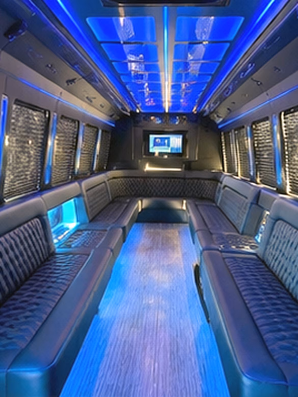 Raleigh Private Event Transportation Services
