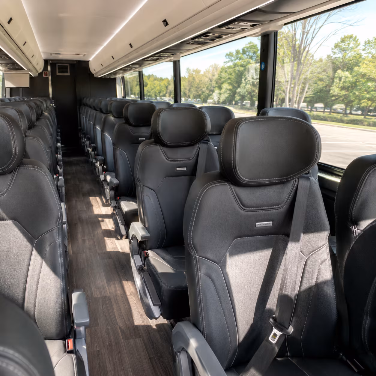 Raleigh School Event & Field Trip Transportation