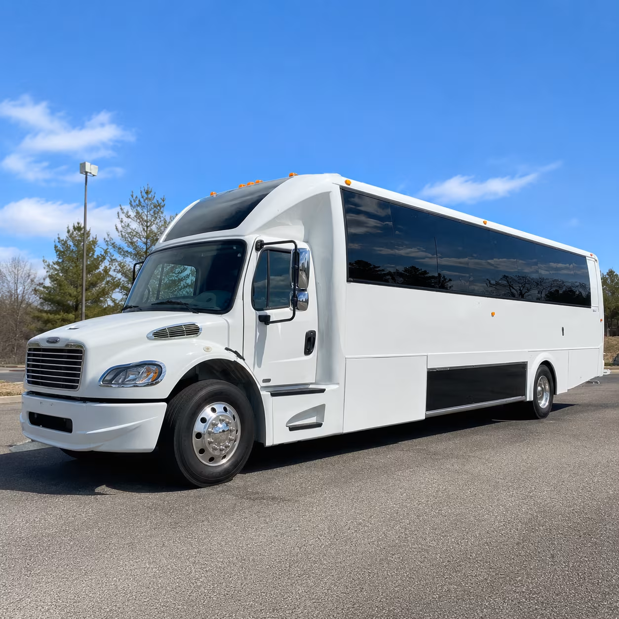 Fayetteville Sporting Event Transportation