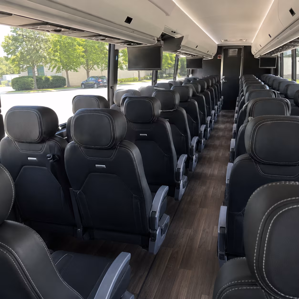 Wilmington Concert Transportation & Shuttles