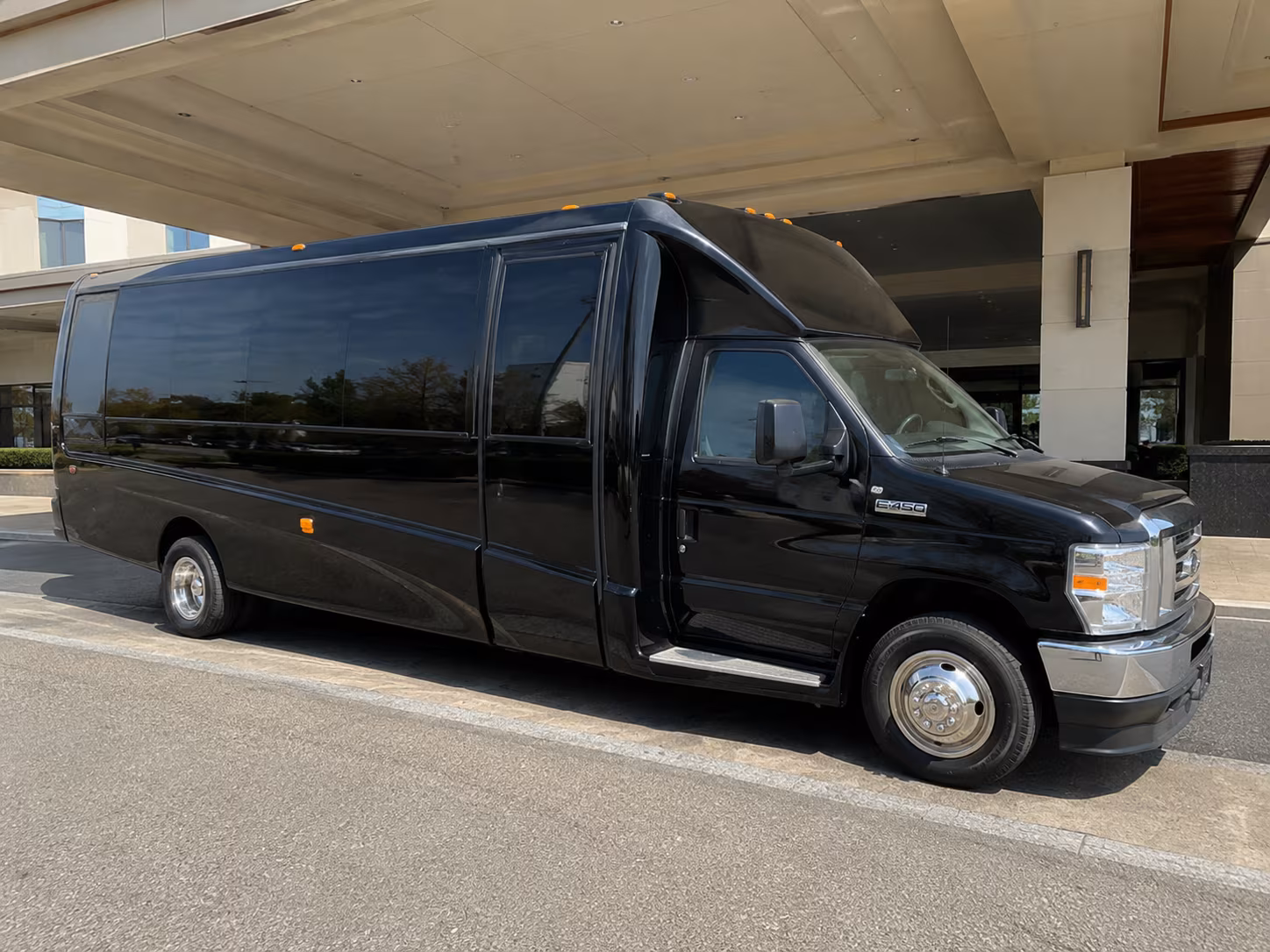 Wilmington Party Bus Rental