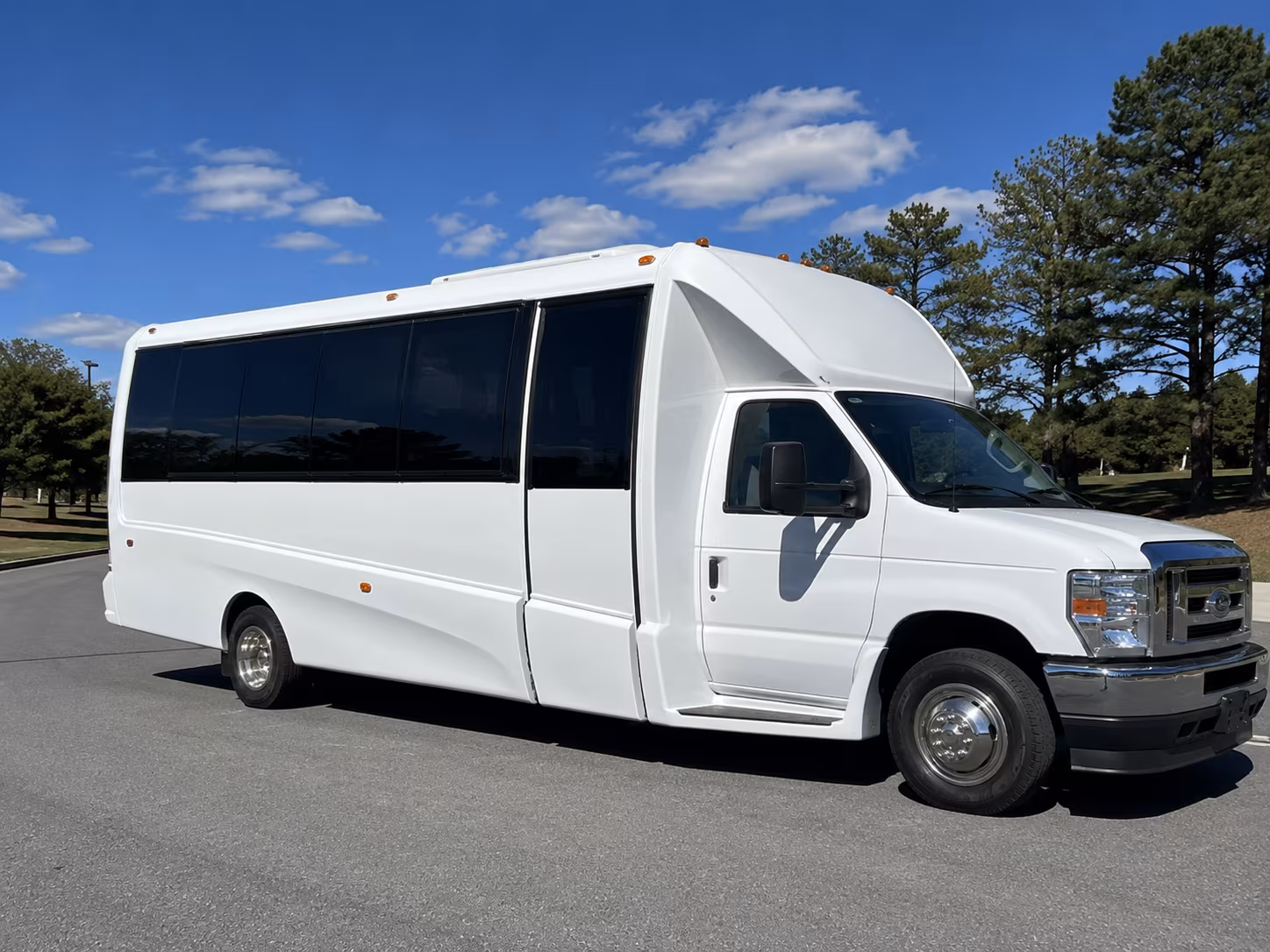 Wilmington Private Event Transportation Services