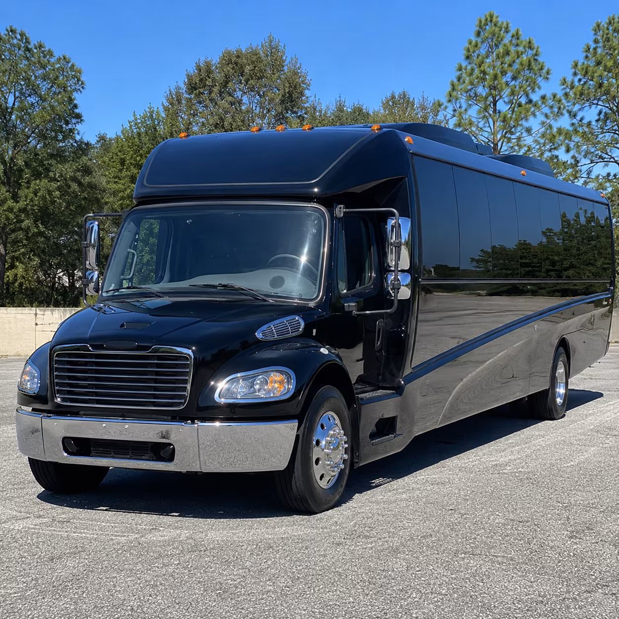 Wilmington School Event & Field Trip Transportation