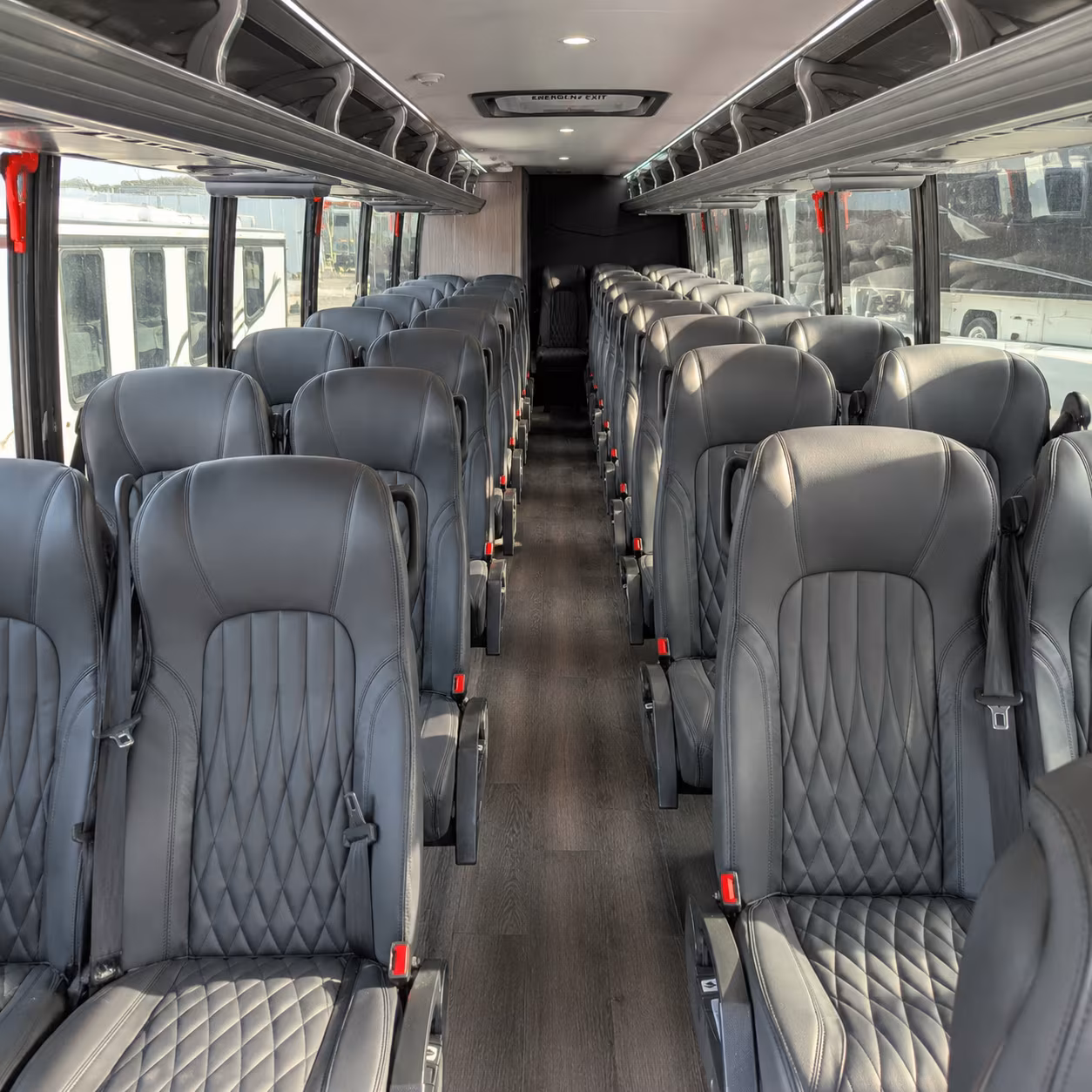 Wilmington Wedding Transportation & Shuttle Service