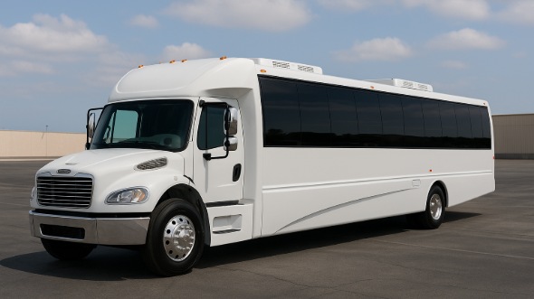 25 passenger party bus