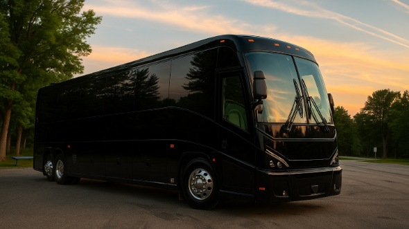 chapel hill prom party bus rentals