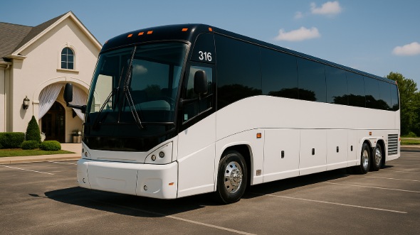 fayetteville birthday sweet 16 party bus rentals