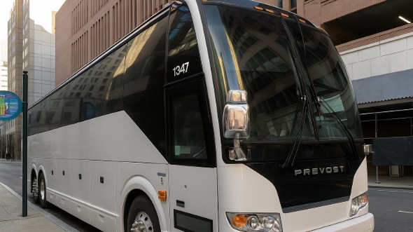 raleigh prom party bus rentals